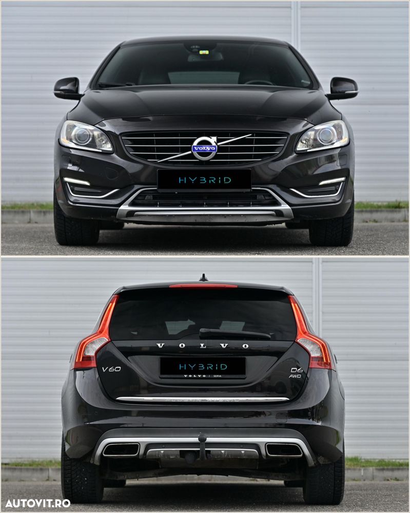 Volvo V60 - 4