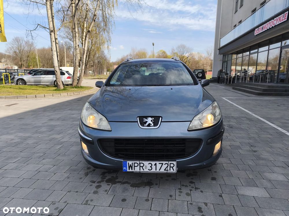 Peugeot 407 - 1