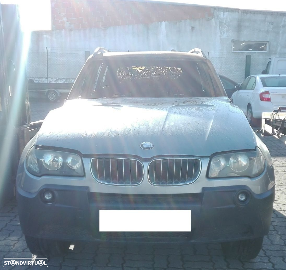 Peças BMW X3 (E83) 2003 a 2011 - 11