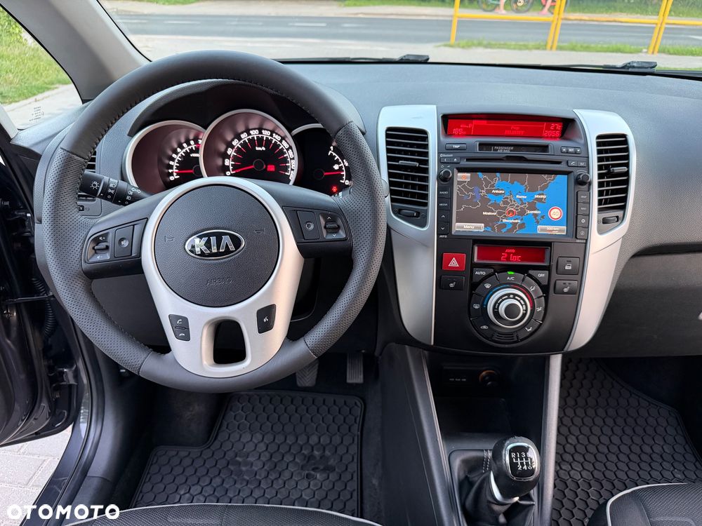 Kia Venga 1.6 CVVT Dream Team Edition - 20