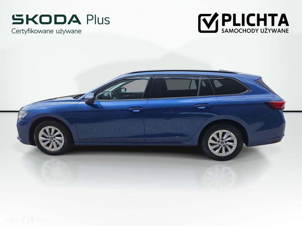 Skoda Superb 1.5 TSI mHEV Essence DSG - 9