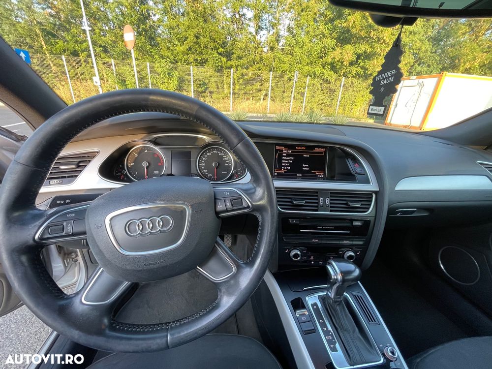 Audi A4 Avant 2.0 TDI Multitronic - 15