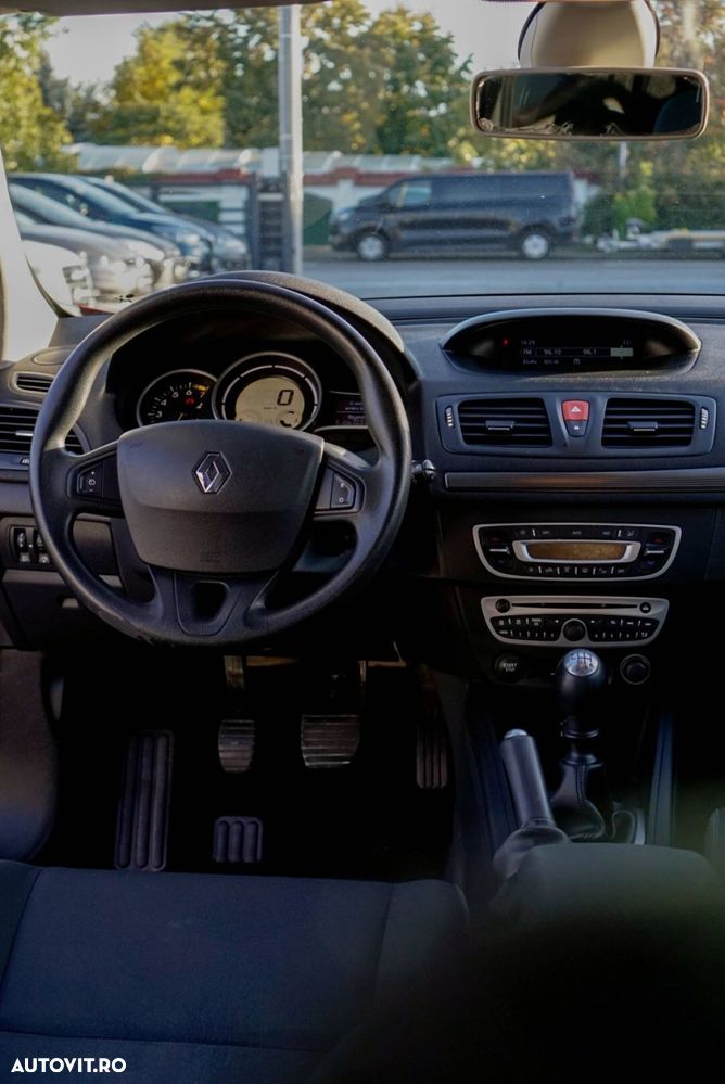 Renault Megane III Coupe 1.4 TCE Dynamique - 28