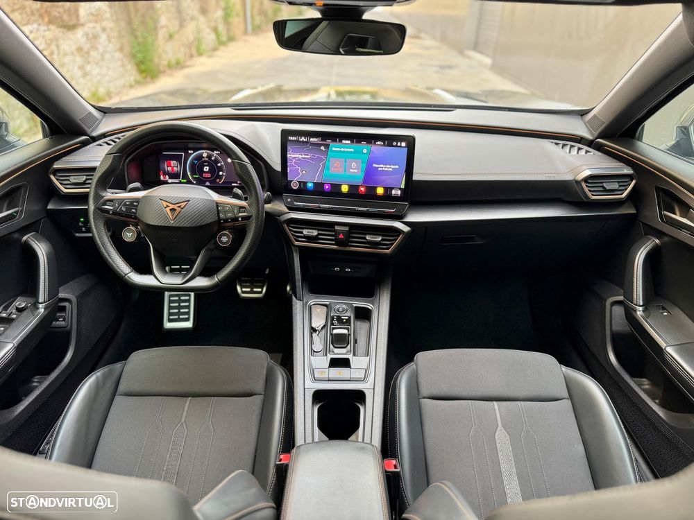 Cupra Formentor VZ 1.4 e-Hybrid DSG - 25