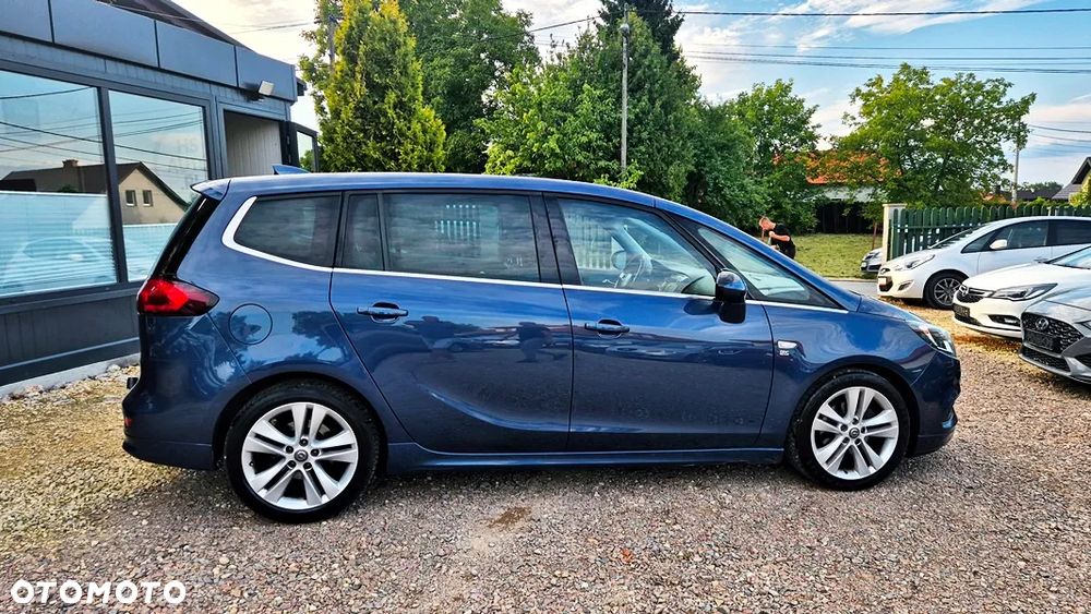 Opel Zafira 1.4 T Cosmo - 10