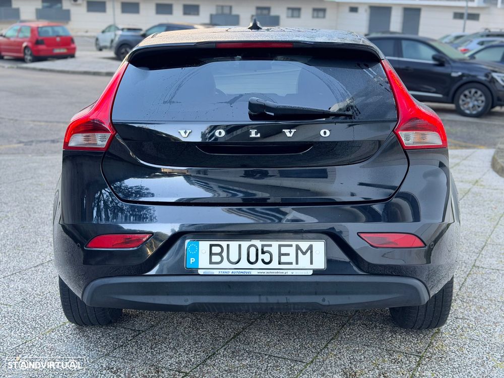 Volvo V40 D2 Powershift Ocean Race - 28