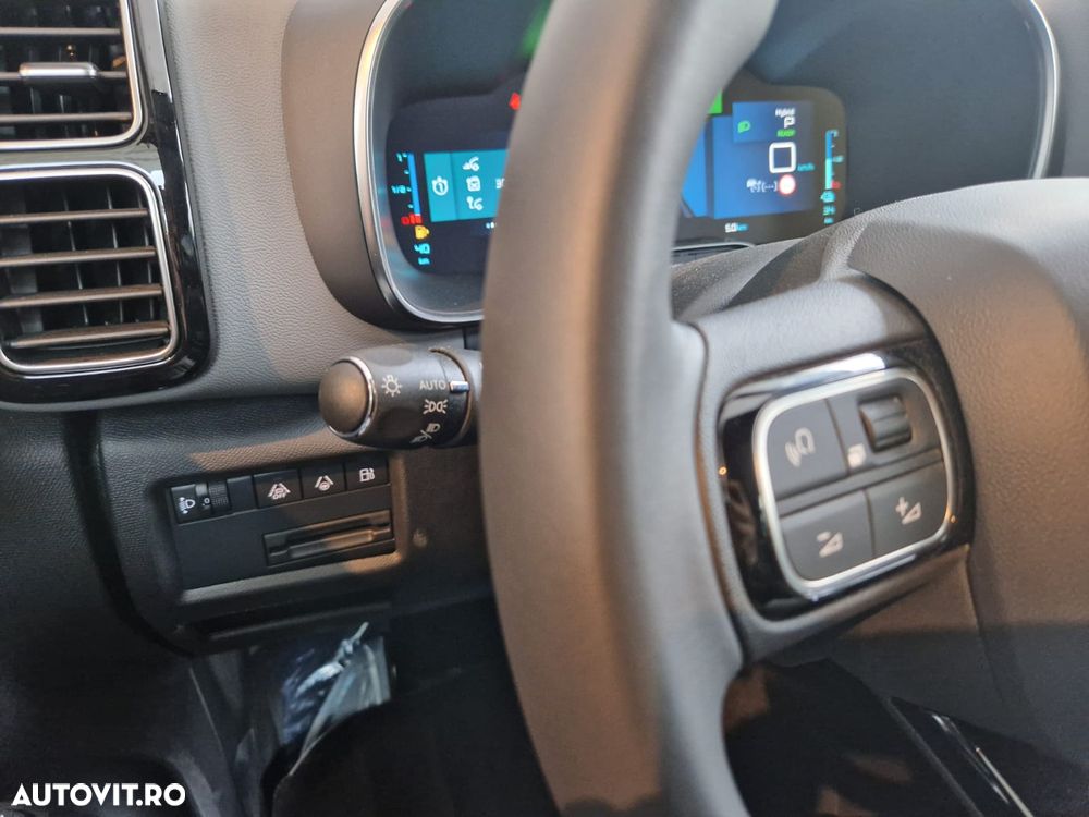 Citroën C5 Aircross 1.6 FWD 225 EAT8 Shine - 12