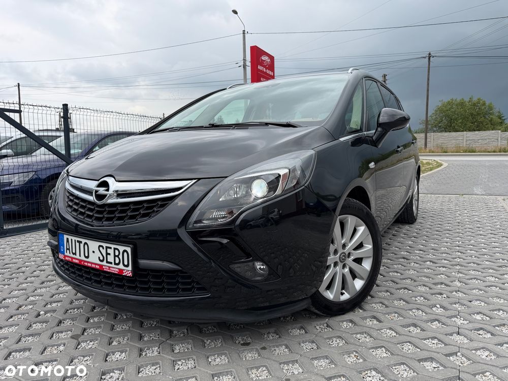 Opel Zafira Tourer 1.4 Turbo Business Edition - 2