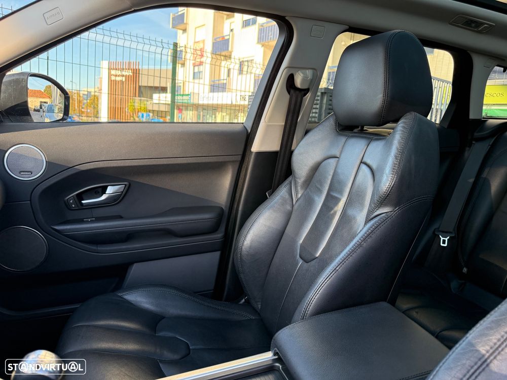 Land Rover Range Rover Evoque TD4 Pure Technik - 39