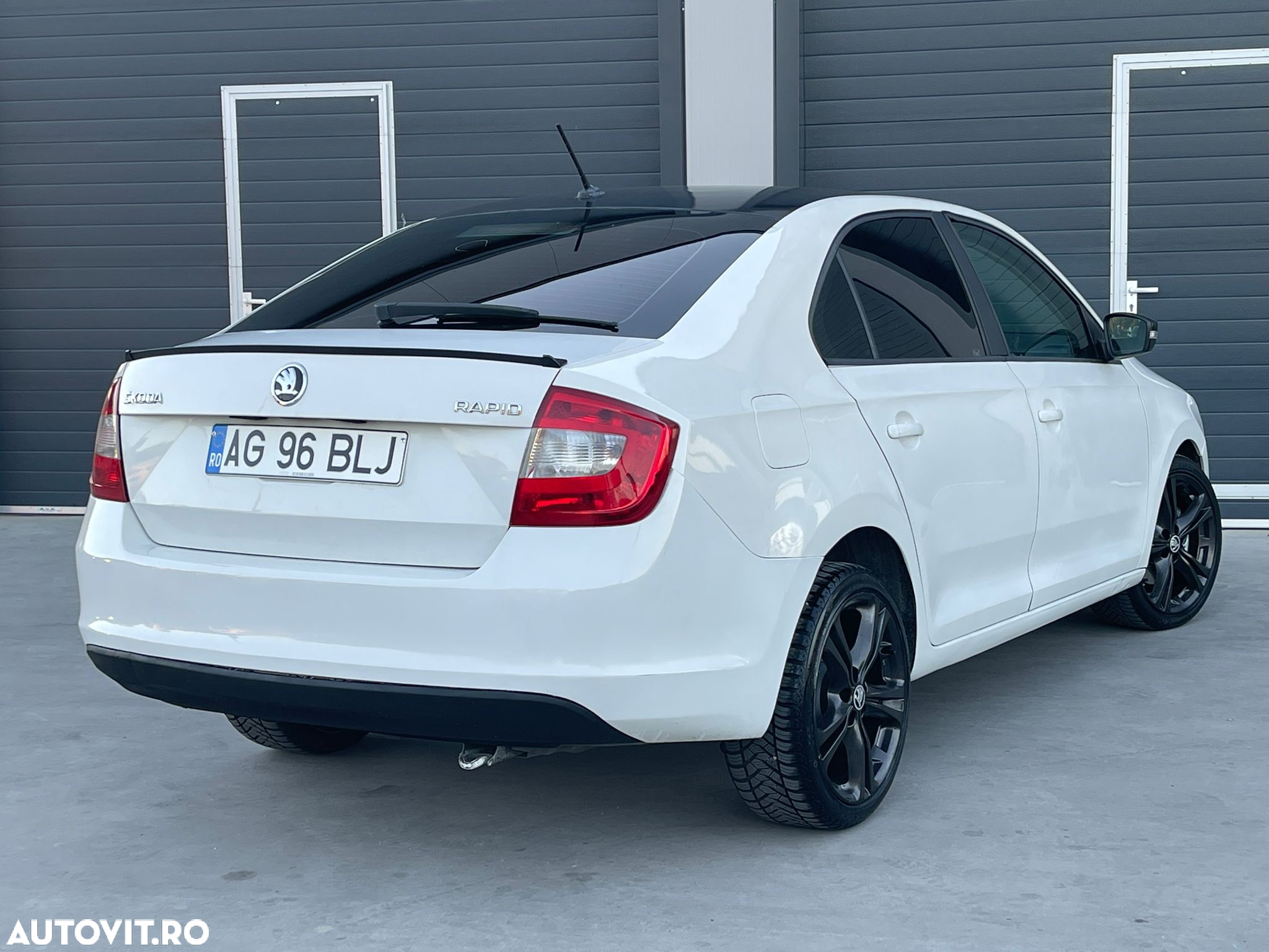 Skoda RAPID 1.6 TDI Active - 3