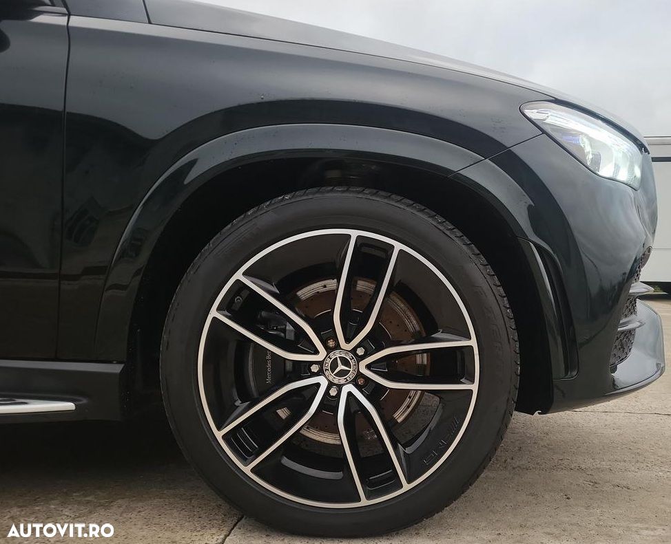 Mercedes-Benz GLE Coupe 400 d 4Matic 9G-TRONIC AMG Line - 16