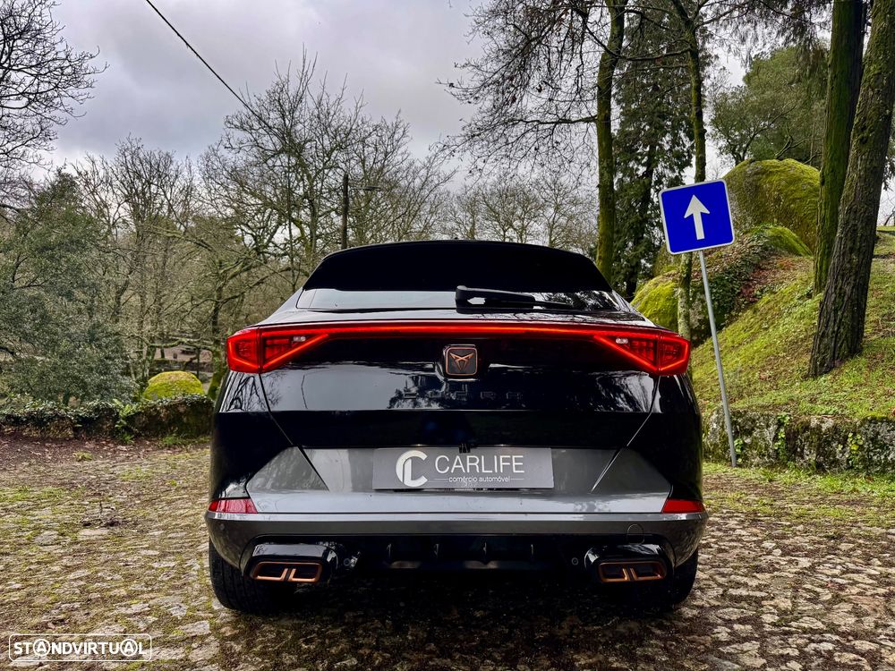 Cupra Formentor 1.4 e-Hybrid Sport DSG - 7
