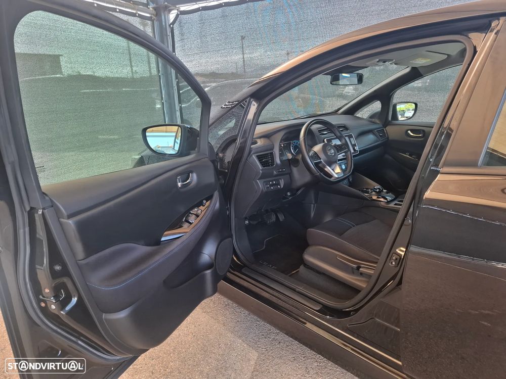 Nissan Leaf Acenta - 21