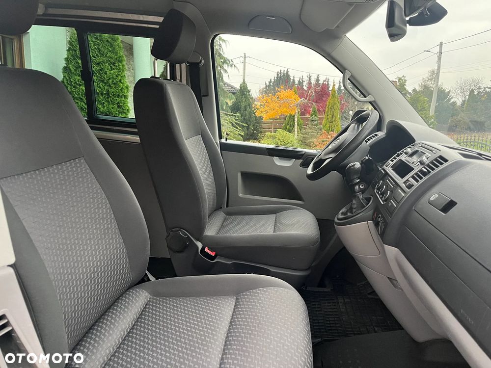 Volkswagen Transporter L2H1 4Motion - 14