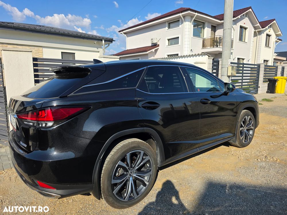 Lexus Seria RX - 21