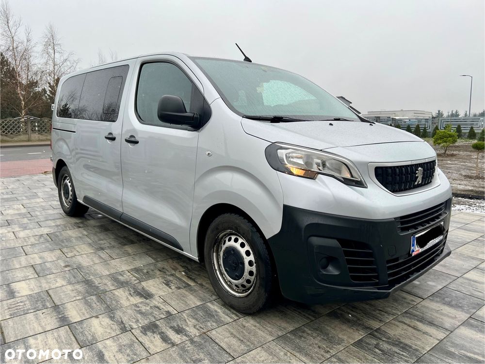 Peugeot Traveller 1.6 BlueHDi Compact Allure - 3