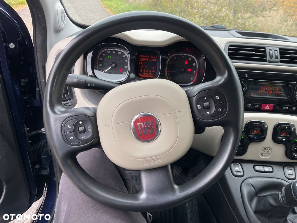 Fiat Panda 0.9 TwinAir Start&Stopp 4x4 Cross - 18