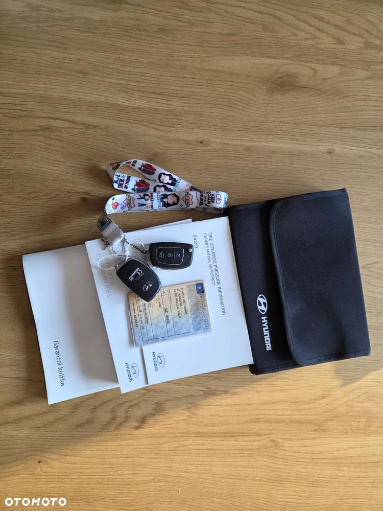 Hyundai ix20 1.4 CRDi Trend - 19