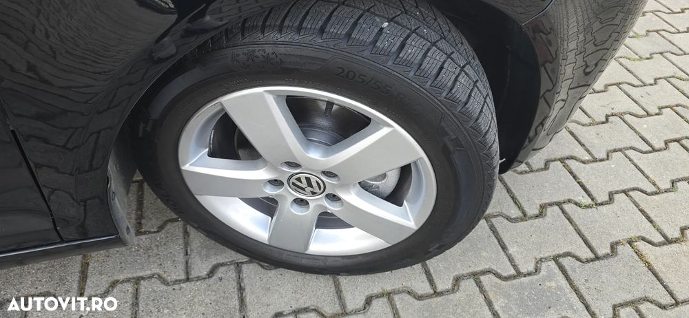 Volkswagen Golf Plus 1.4 Comfortline TSI DSG - 21
