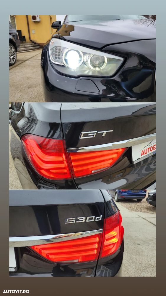 BMW Seria 5 530d xDrive Gran Turismo - 36