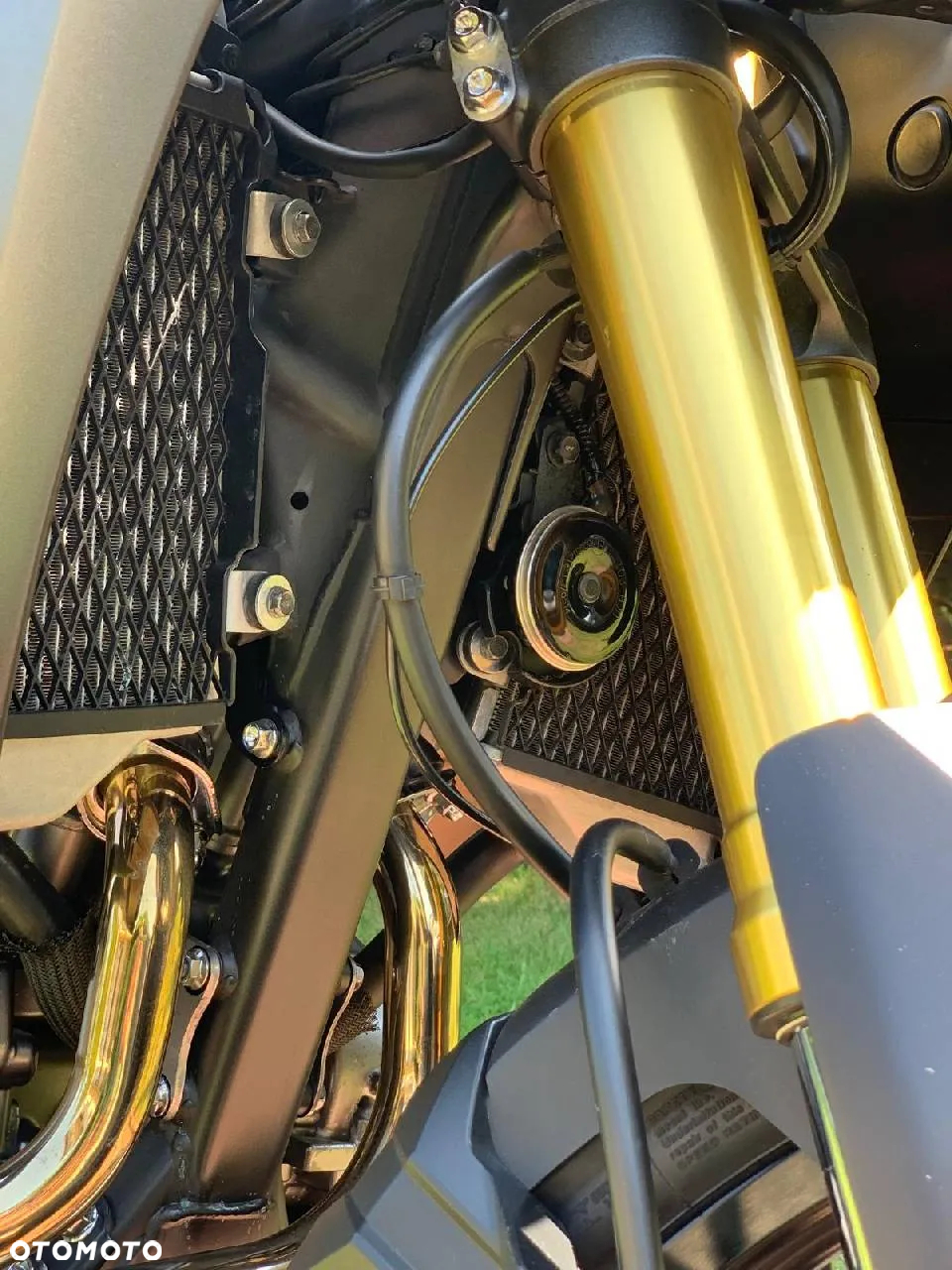 Honda CRF - 23