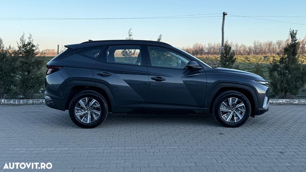Hyundai Tucson 1.6 T-GDi HEV 2WD Advantage - 5