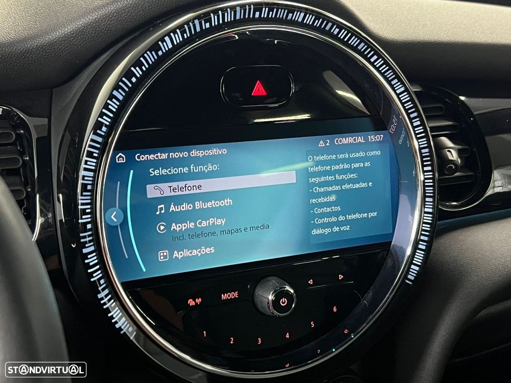 MINI 3 Portas Cooper SE - 14