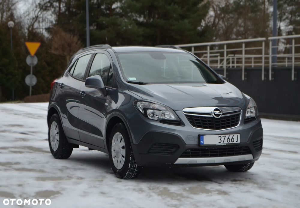 Opel Mokka 1.6 Enjoy S&S - 3