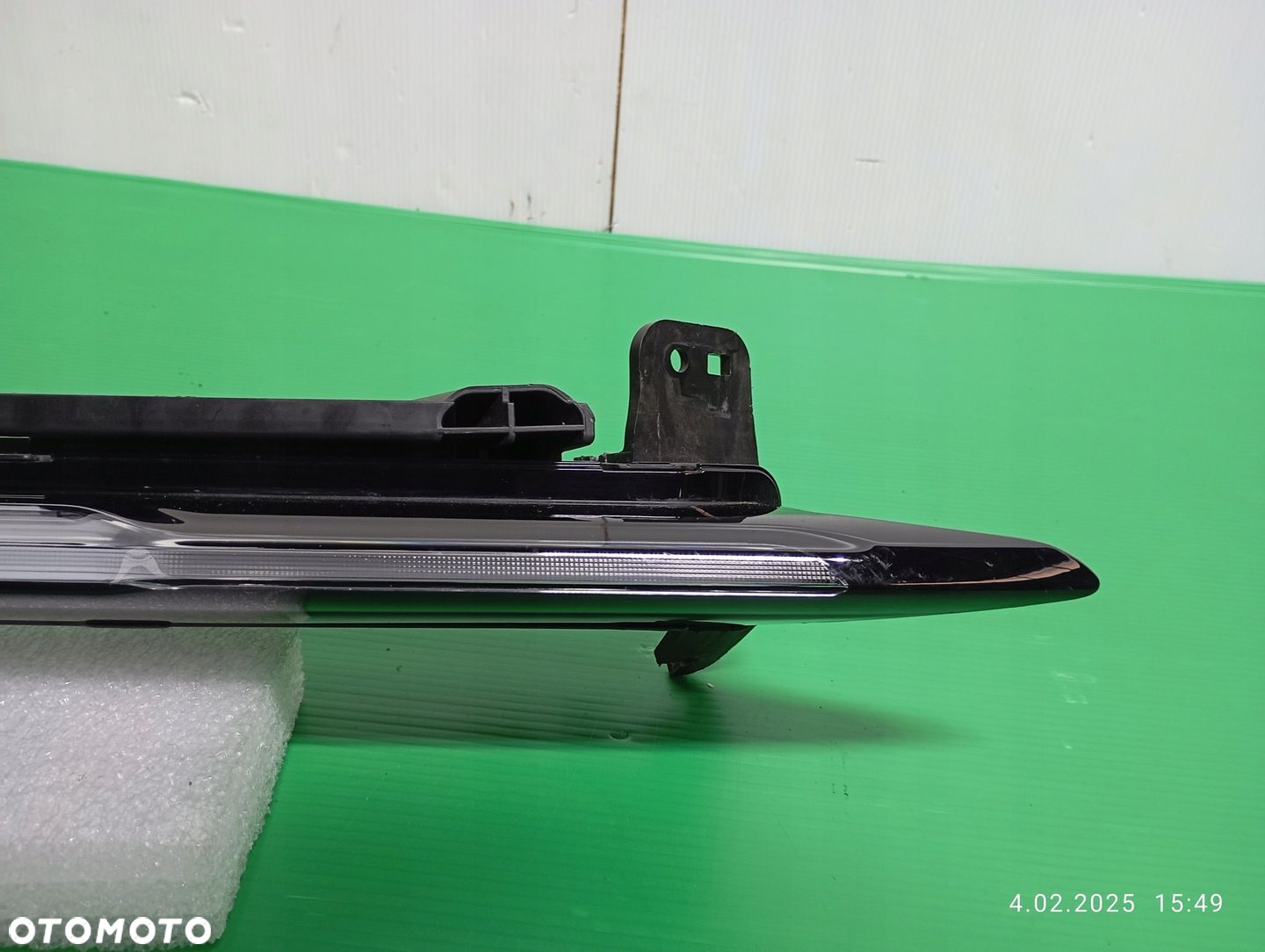 KIERUNKOWSKAZ ŚWIATŁO DRL LED PRAWY PORSCHE CAYENNE LIFT III 9Y0953082A 23- - 4