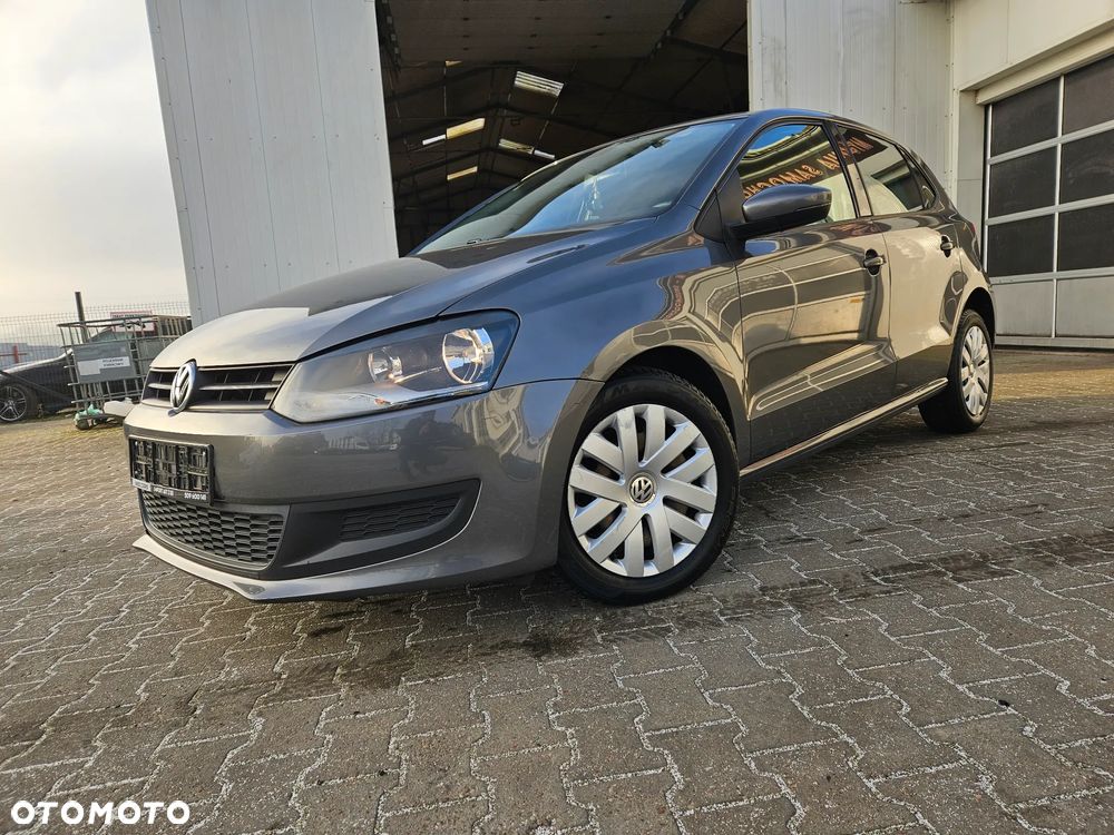 Volkswagen Polo 1.4 Automatik Trendline - 7