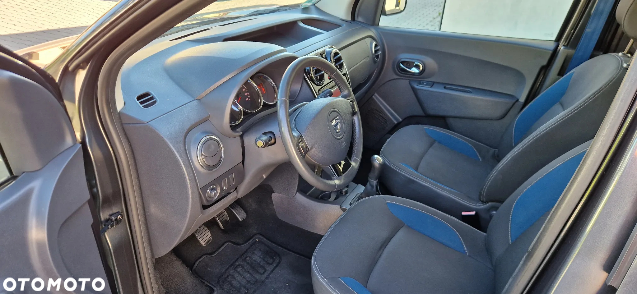 Dacia Dokker 1.6 SL Celebration - 13