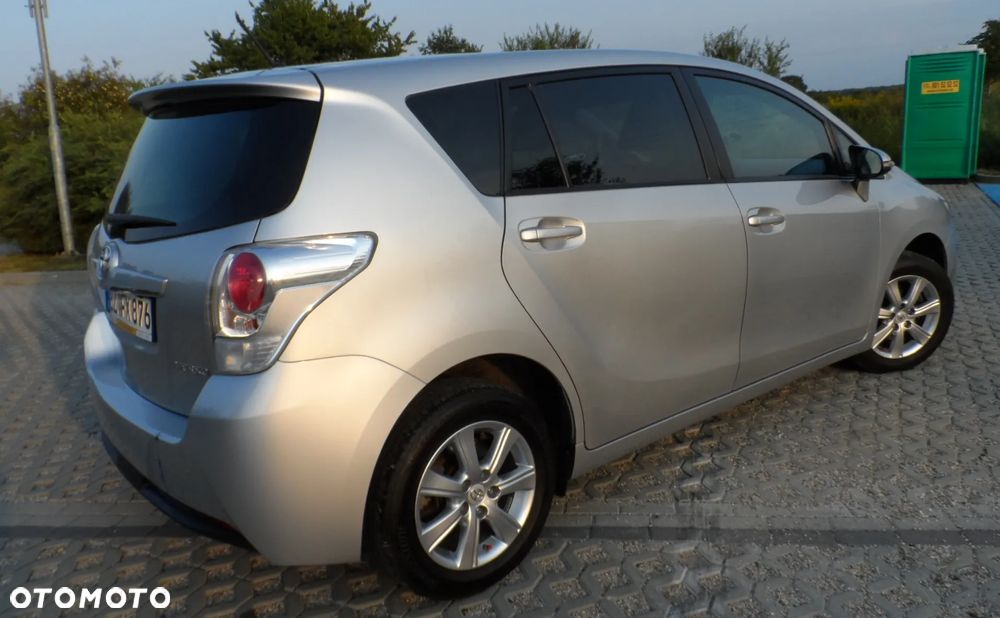 Toyota Verso 1.6 5-Sitzer Life - 13