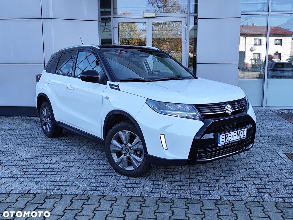 Suzuki Vitara 1.4 Boosterjet mHEV Premium Plus 2WD - 5