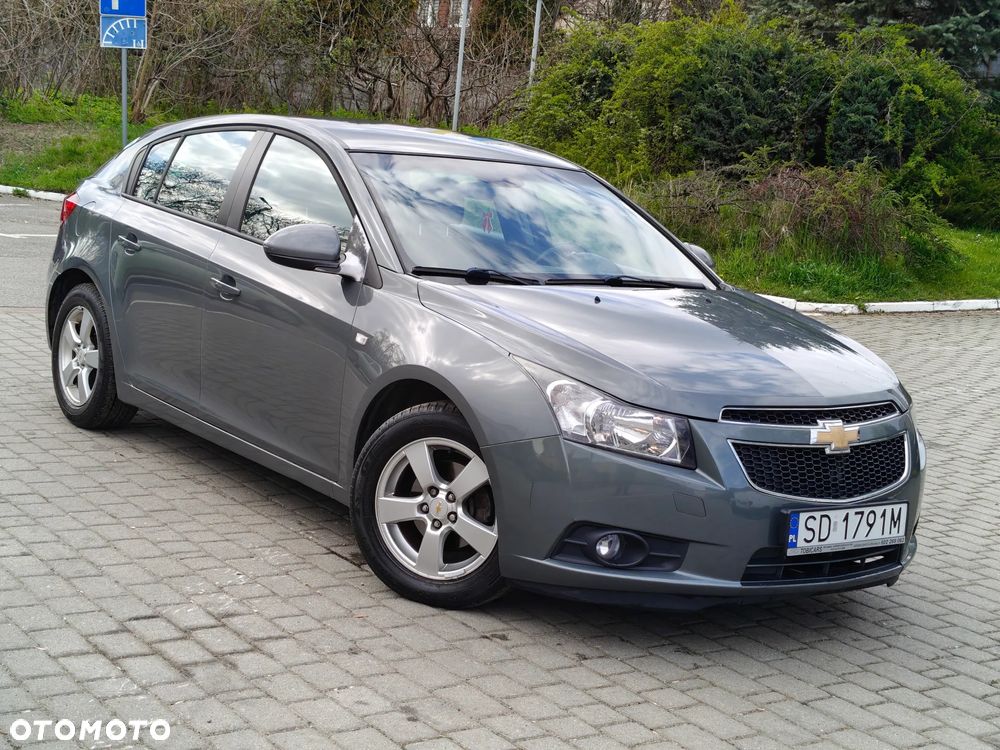 Chevrolet Cruze 1.6 LT - 5