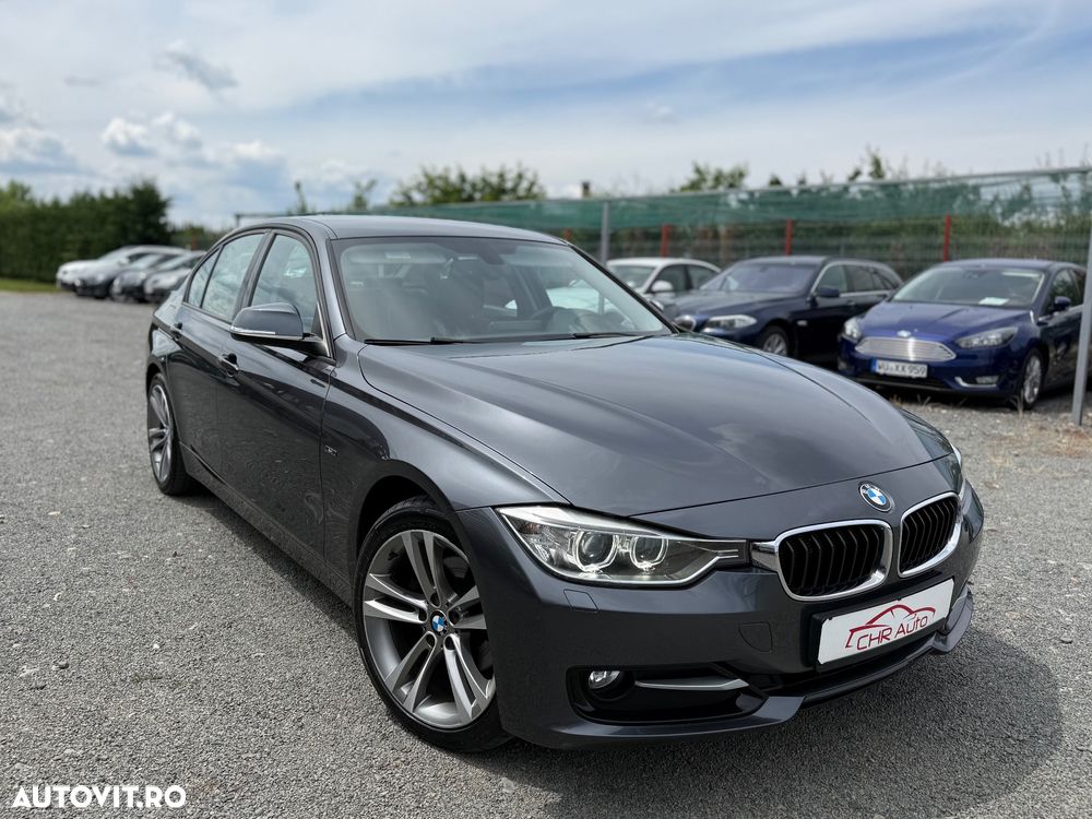 BMW Seria 3 320d xDrive Aut. - 1