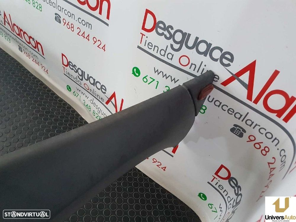 PÁRA-CHOQUES DIANTEIRO RENAULT SCENIC RX4 (JA0) 1.9 DCI - 2