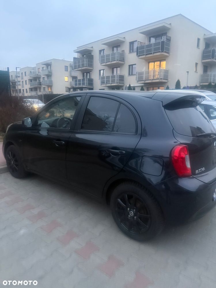 Nissan Micra 1.2 CVT Acenta - 3