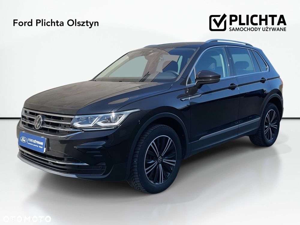 Volkswagen Tiguan - 1