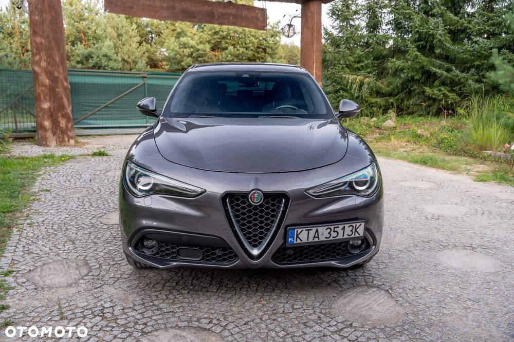 Alfa Romeo Stelvio 2.2 JTDM Q4 - 6