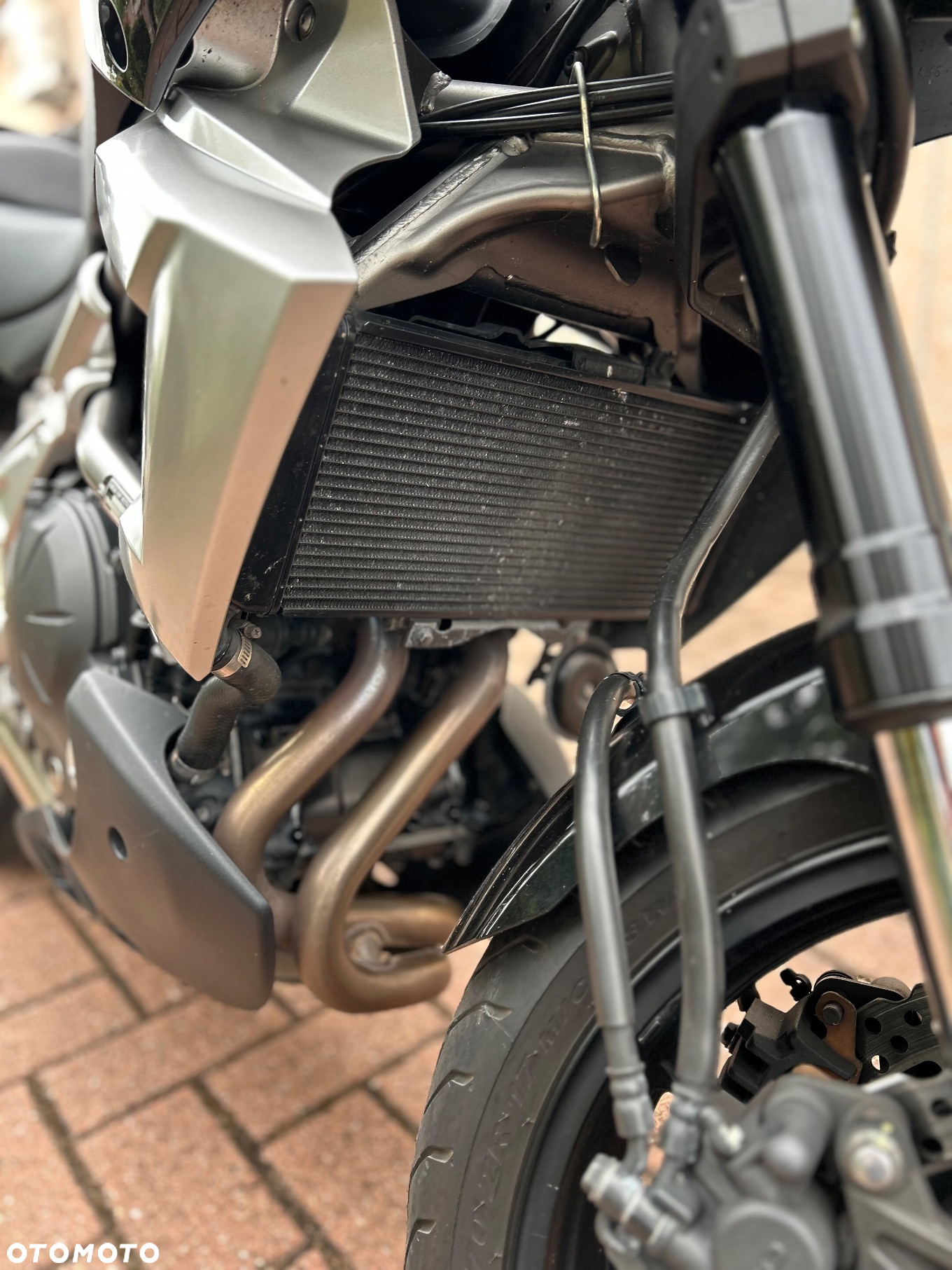 Kawasaki Versys 650 - 27