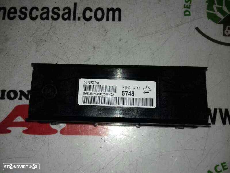 MÓDULO ELETRÓNICO CHEVROLET CRUZE LS+ - 1