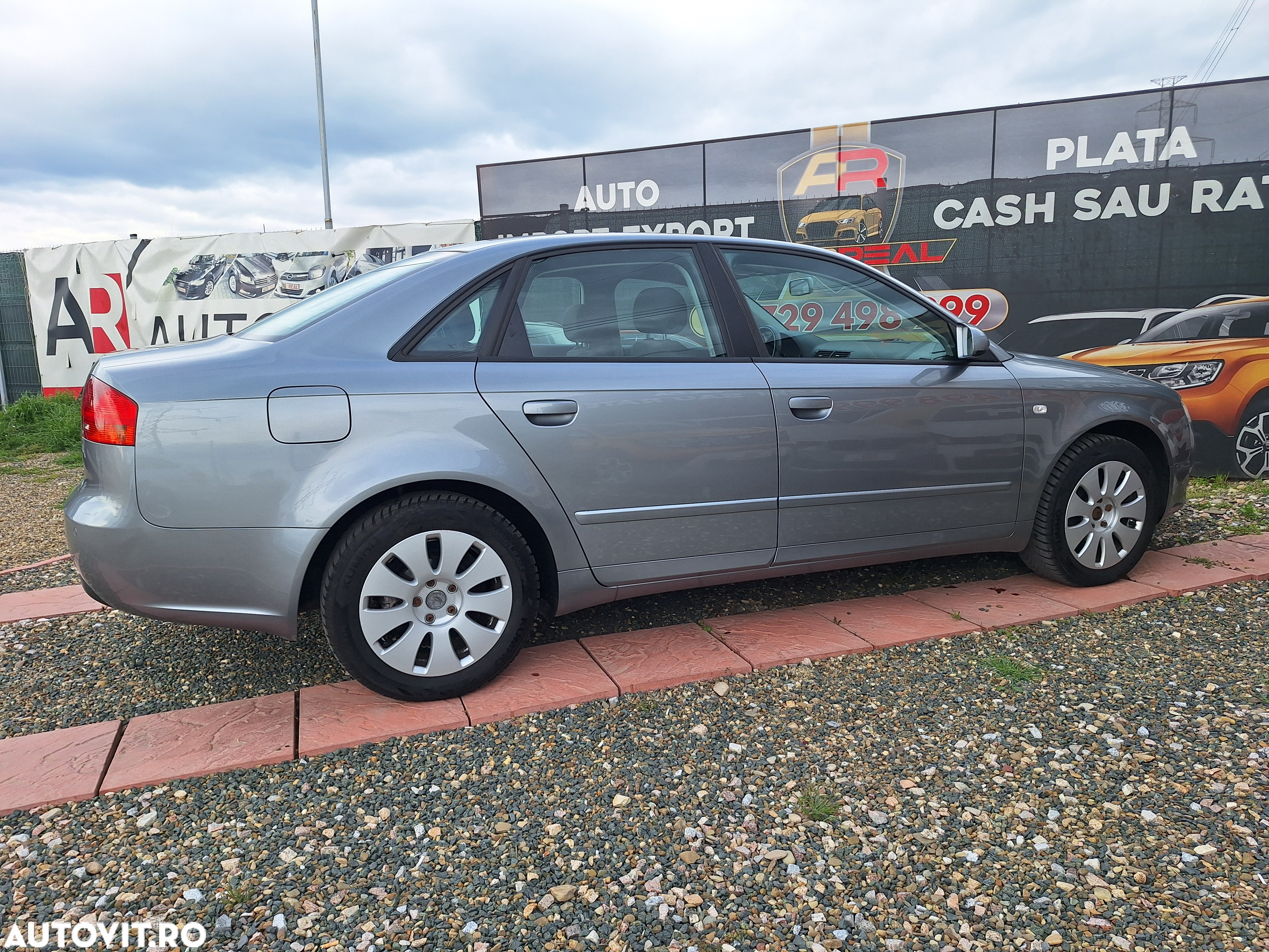 Audi A4 2.0 TDI - 11