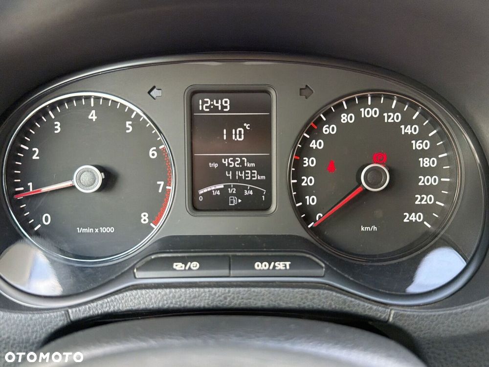 Volkswagen Polo 1.2 Trendline - 18