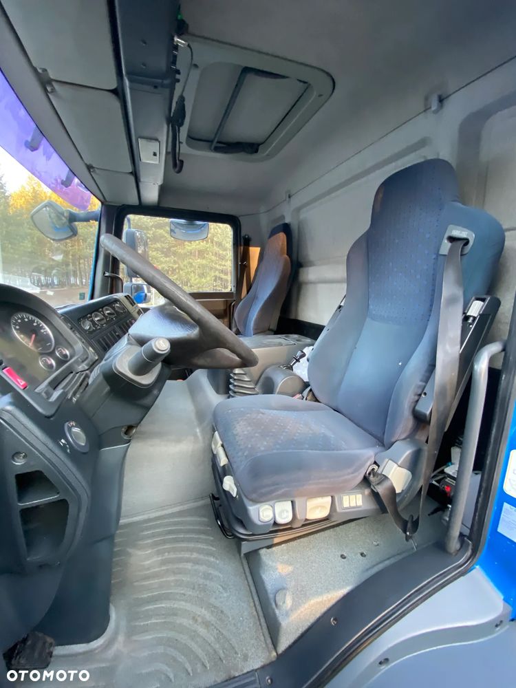 MAN TGM 18.240 - 14