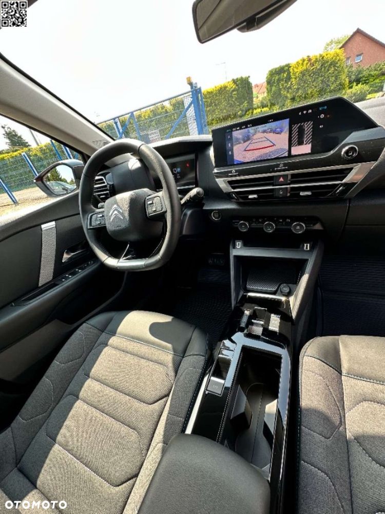 Citroën C4X - 12