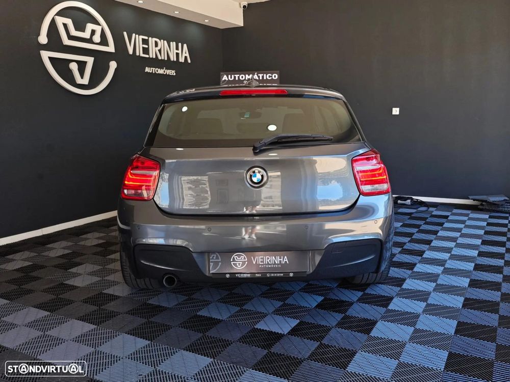 BMW 118 dA Pack M - 31