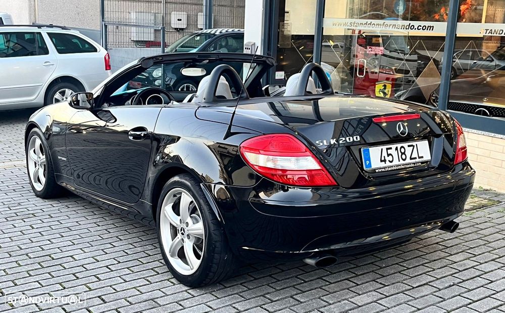 Mercedes-Benz SLK 200 Kompressor Sport Edition - 19