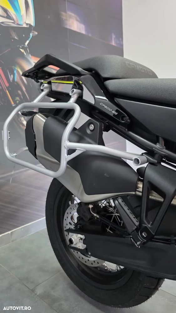 CF Moto 800 MT Explore Edition - 8