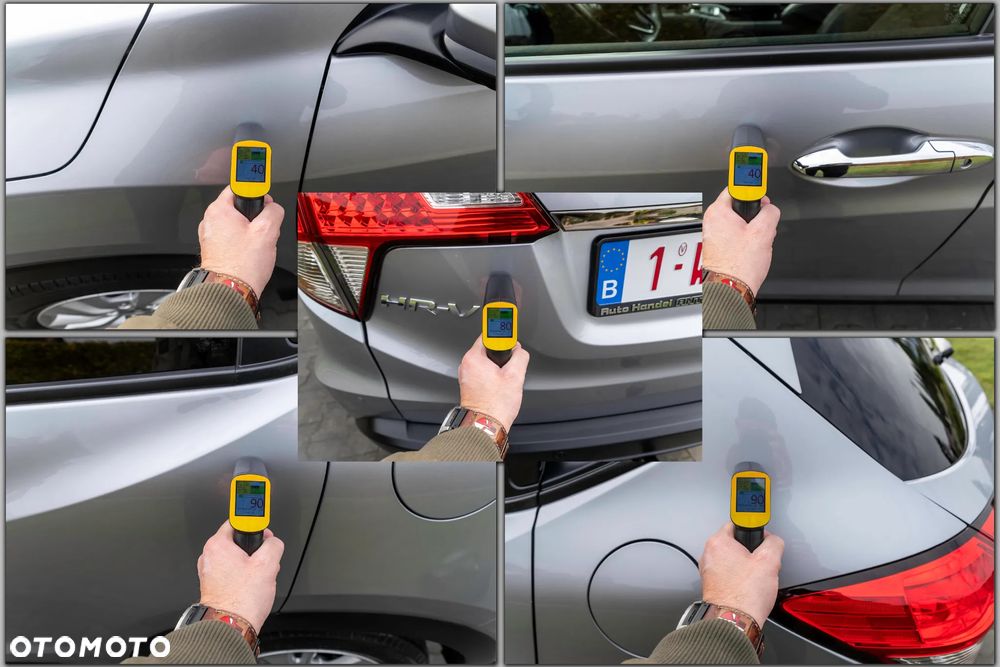 Honda HR-V 1.5 i-VTEC Elegance - 21