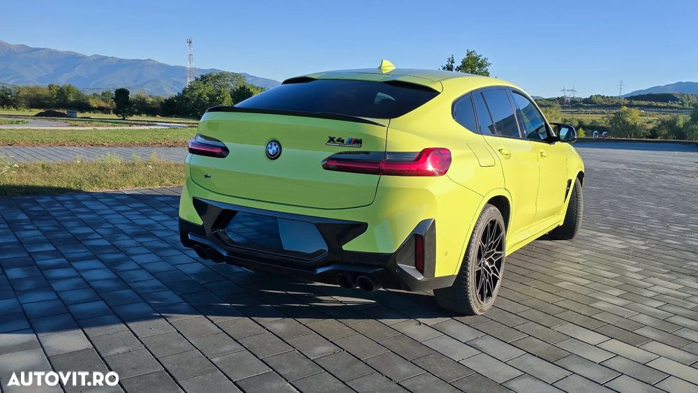 BMW X4 X4M Competition - 3